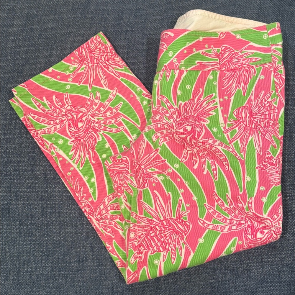 Lilly Pulitzer capris